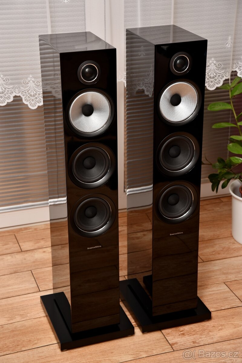 Bowers & Wilkins 704s2 ---- V ZÁRUCE ---- - 3