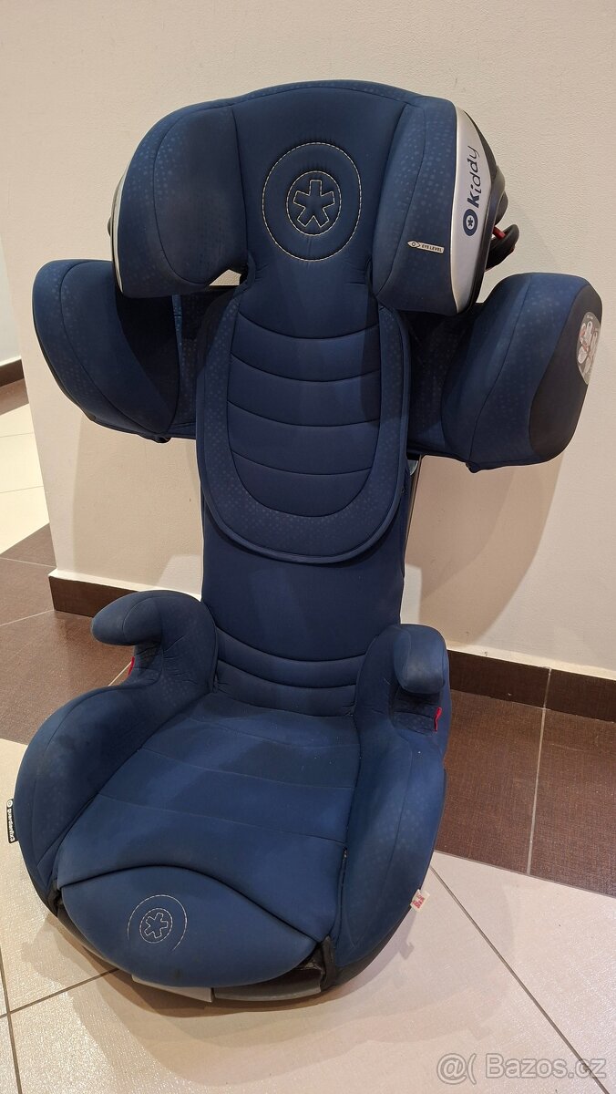 Autosedačka Kiddy GuadianFix3 - 3
