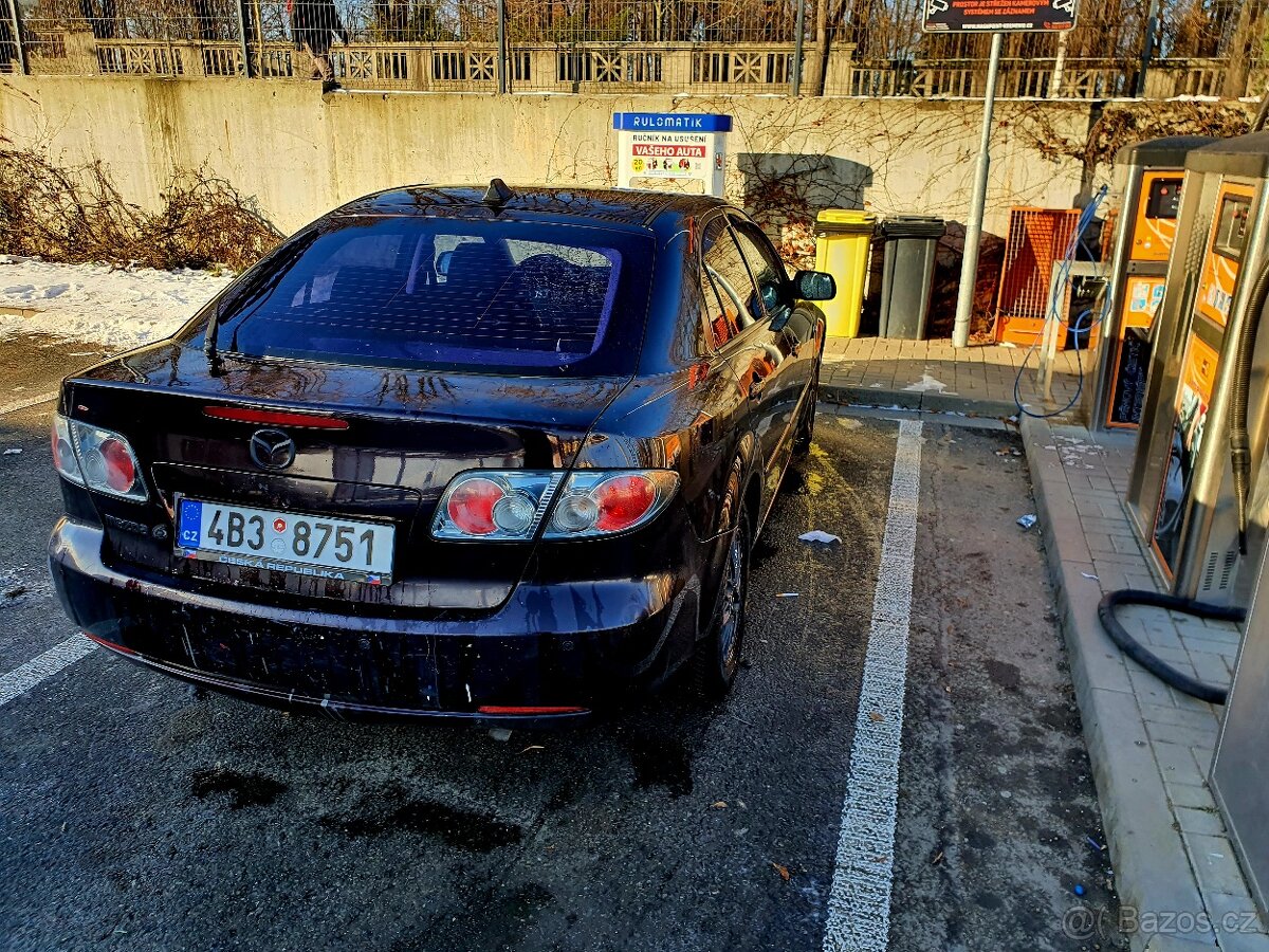 Mazda6 - 3