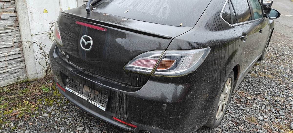 Díly Mazda 6 GH - 3