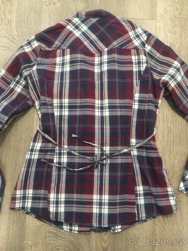 Halenka, košile Sublevel M - 3