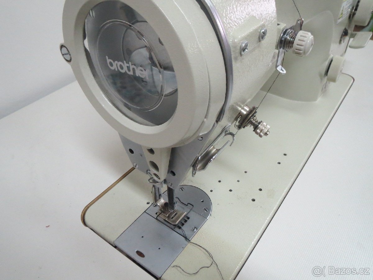 Šicí stroj cik-cak Brother - 3