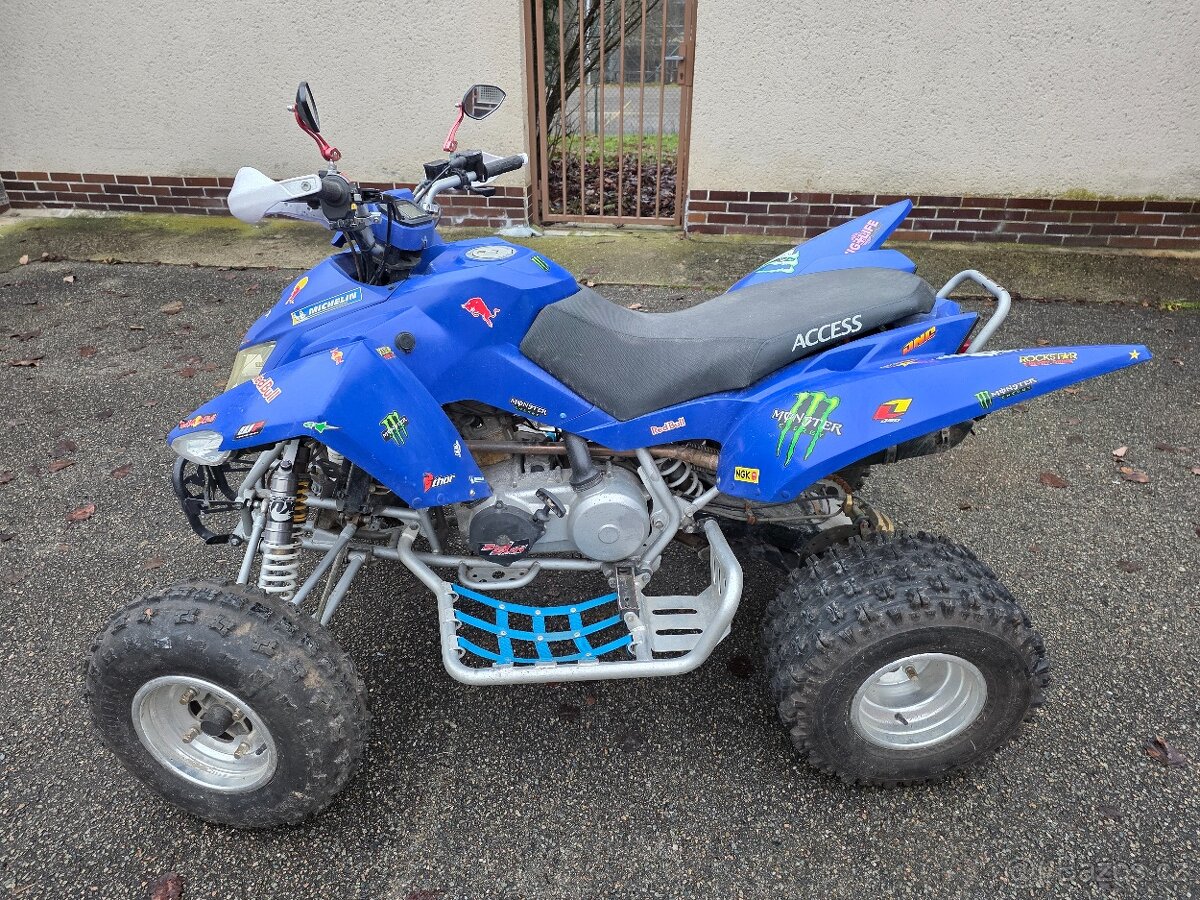 Access Tomahawk 300 - 3