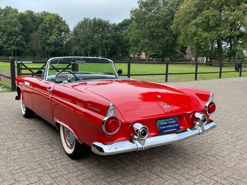 Ford Thunderbird r.v.1955 - 3