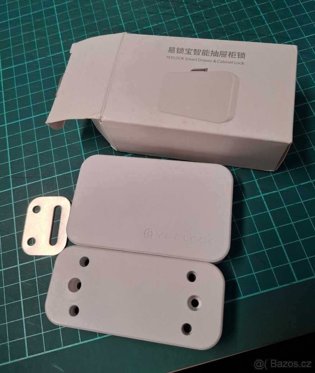 Chytrý zámek Yeelock - 3
