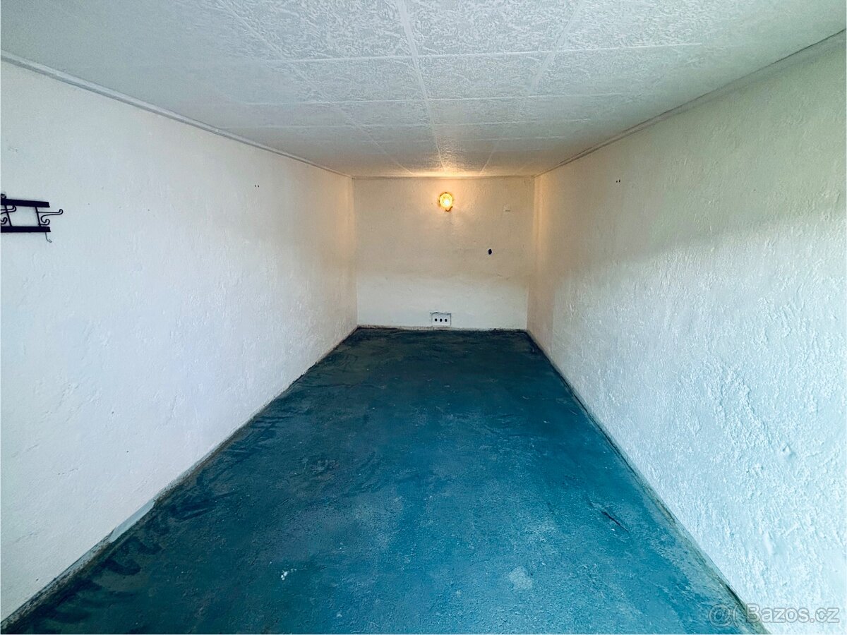 Pronájem Garáže - 3