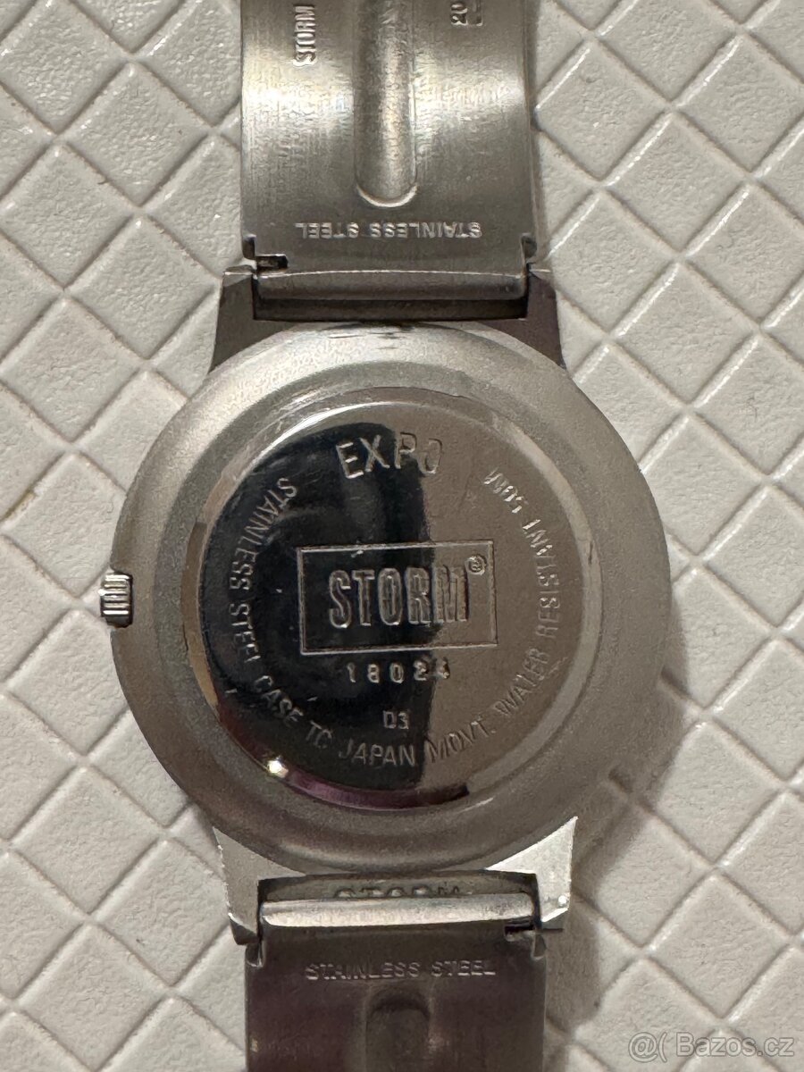 Hodinky Storm - 3