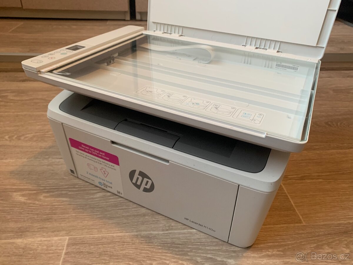 Tiskárna LaserJet m140w - 3