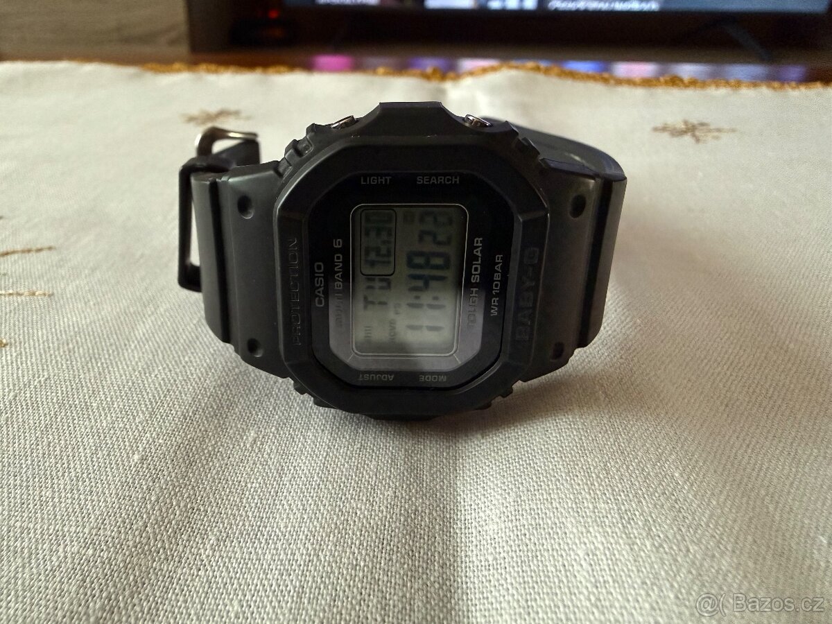 Casio g shock baby bgd 5650 - 3