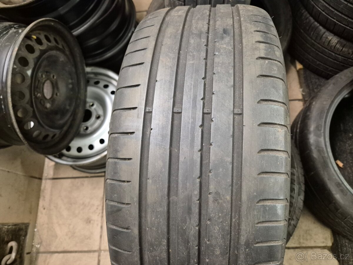215/65 R16 FULDA (5,5-6mm) č.16060/b6 - 3