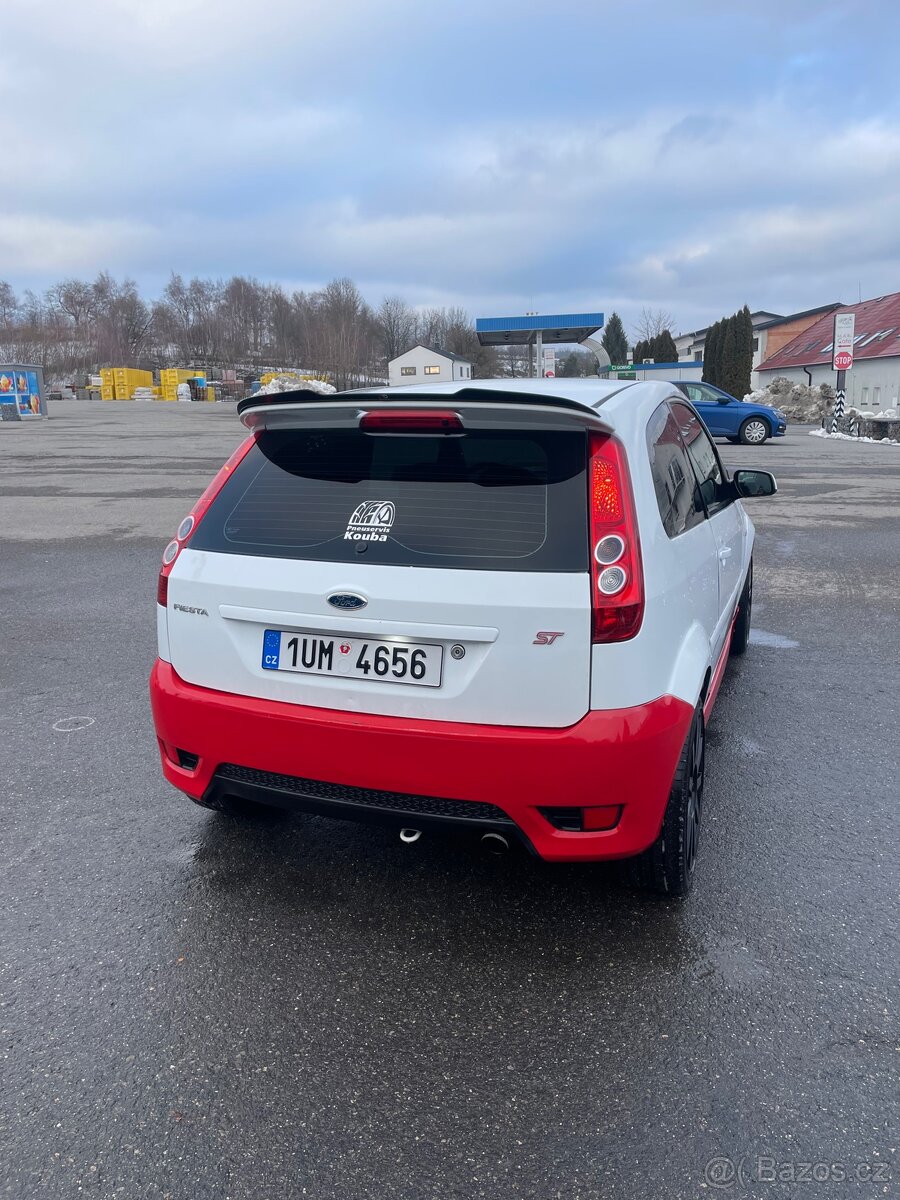 Ford Fiesta st150 - 3