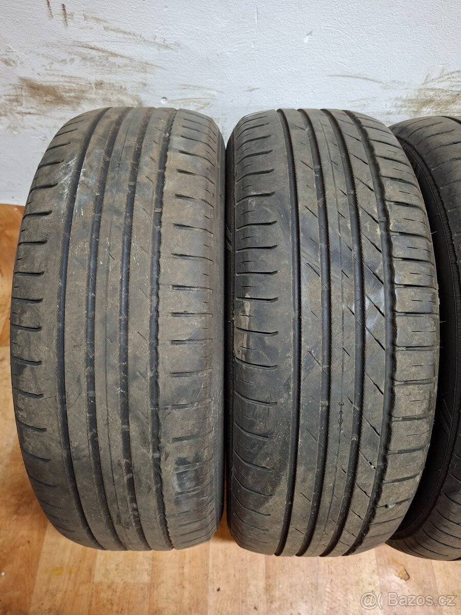 Letní pneu 195/65/15 Nokian - 3