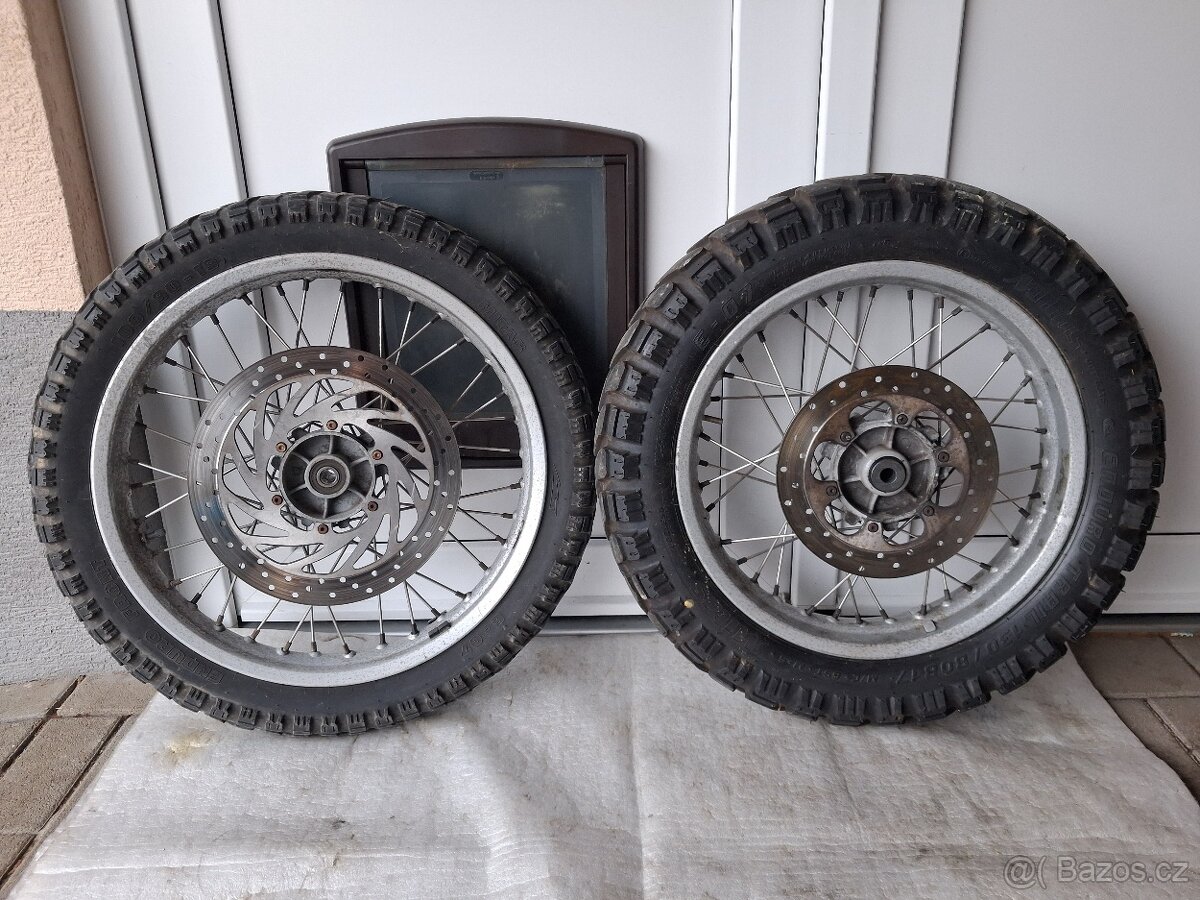 BMW F650 - 3