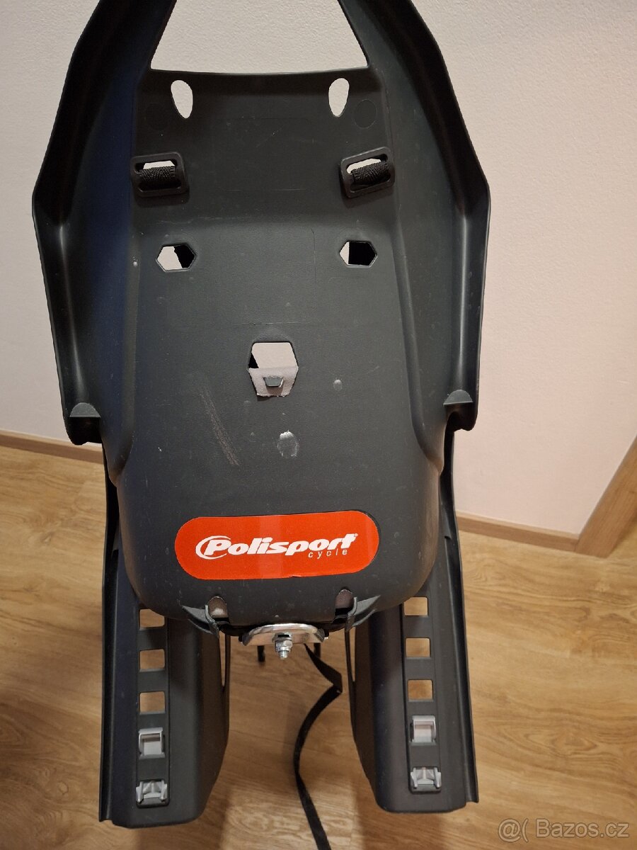 Dětská sedačka na kolo - 3