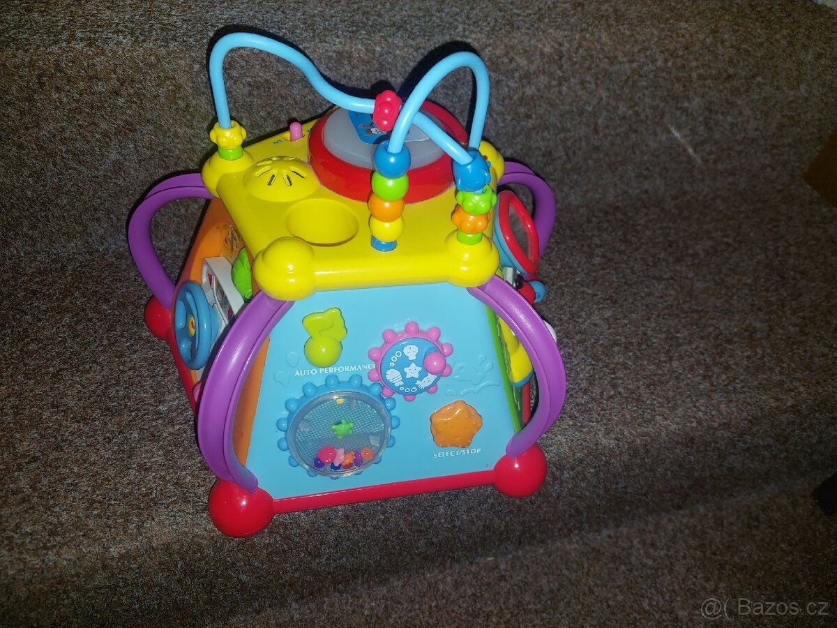 Hračky pro batole - 3