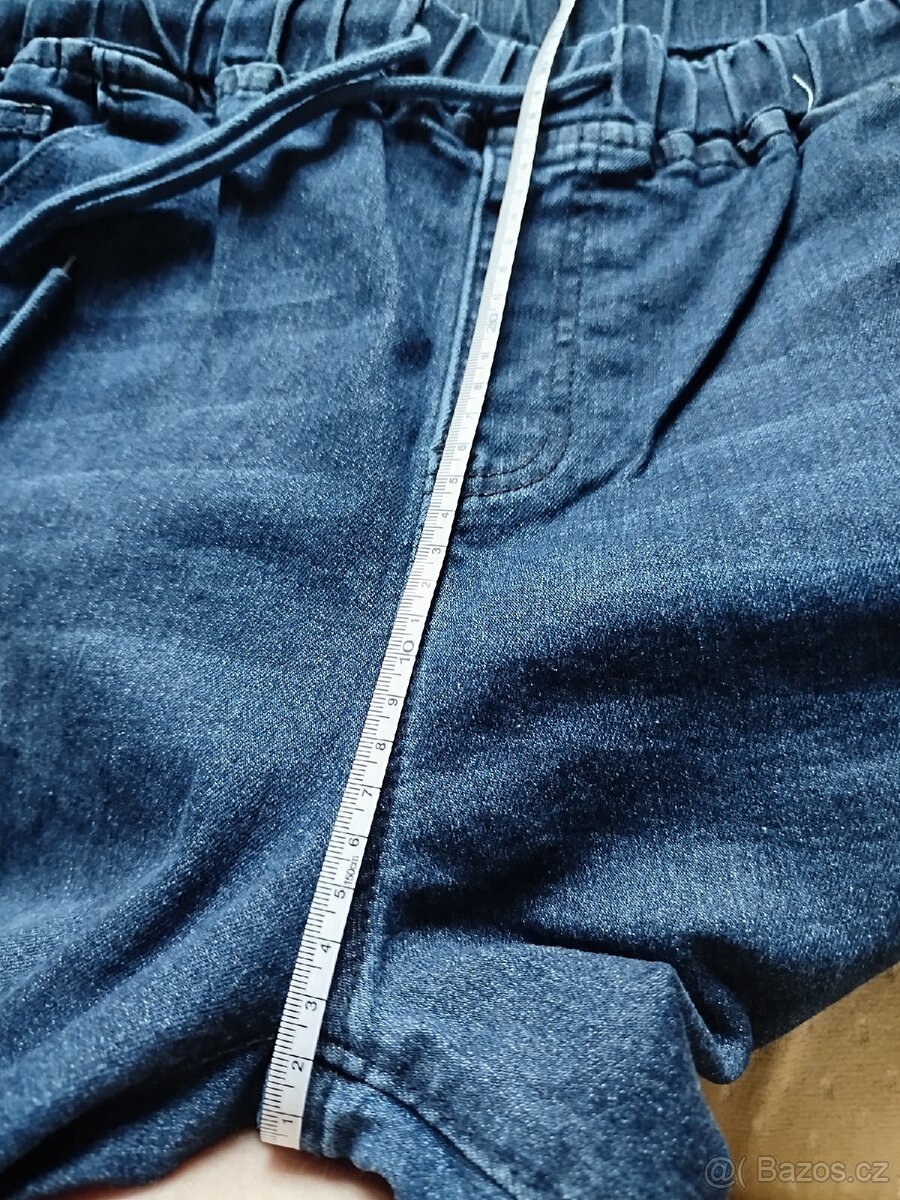 NOVÉ rifle s elastanem XXL - 3