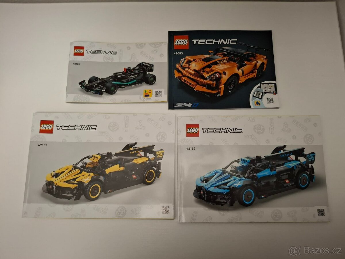 Lego Technic - 3
