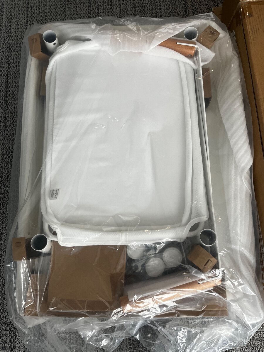 Přebalovací pult Evolux Natural White - 3