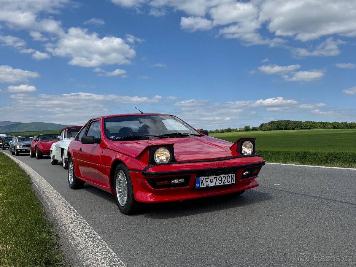 Talbot Matra Murena - 3