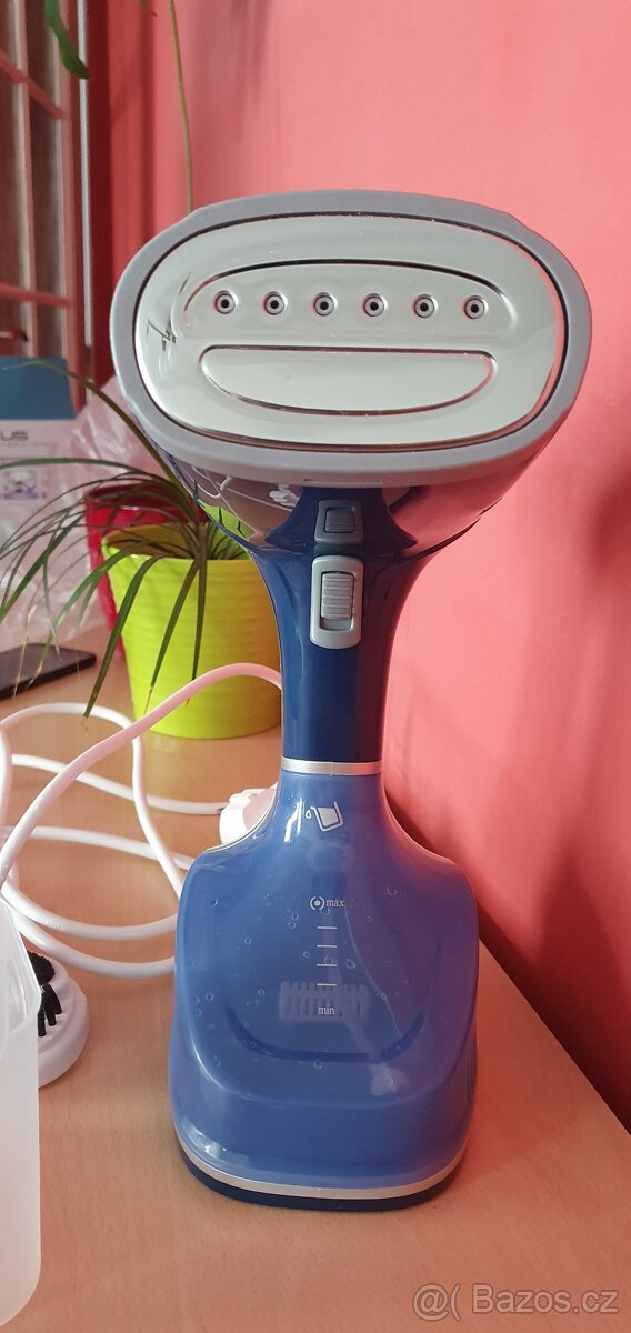 Ruční napařovač - 3