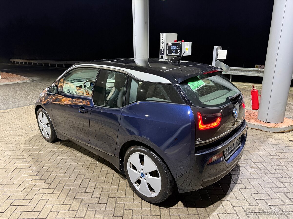 BMW i3 120Ah LOFT , 07/2019 , 61tis km - 3