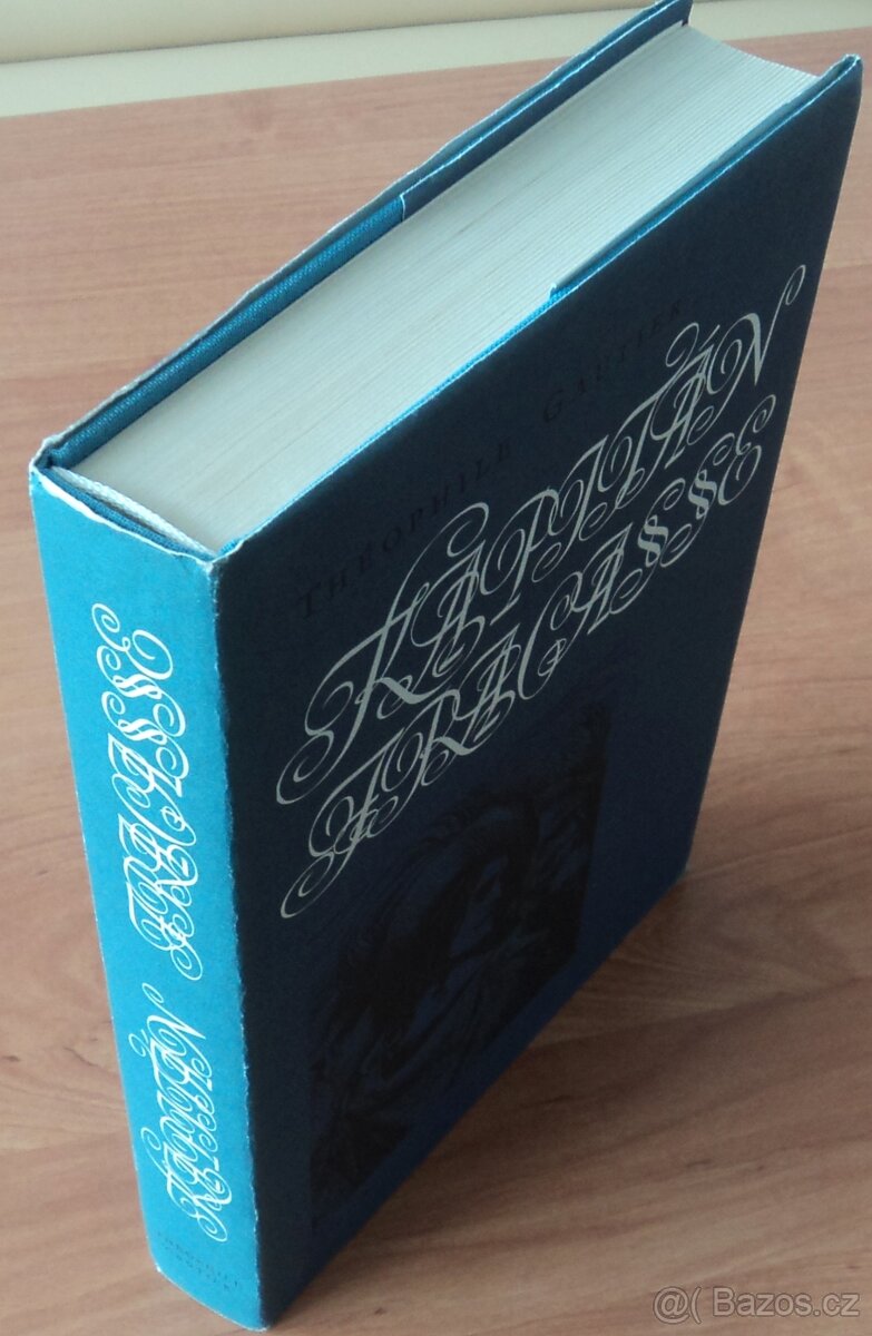 Théophile Gautier – Kapitán Fracasse - 3