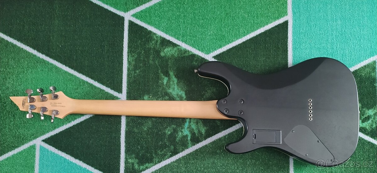 Prodám Cort KX300 Etched EBR - 3