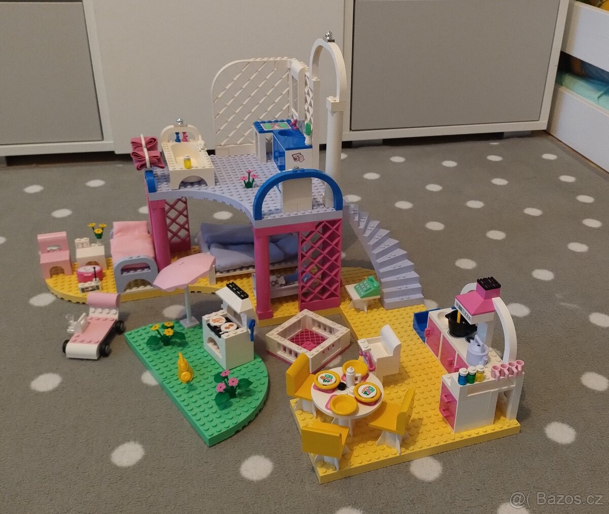 Prodám Lego System Belville 5895 - 3