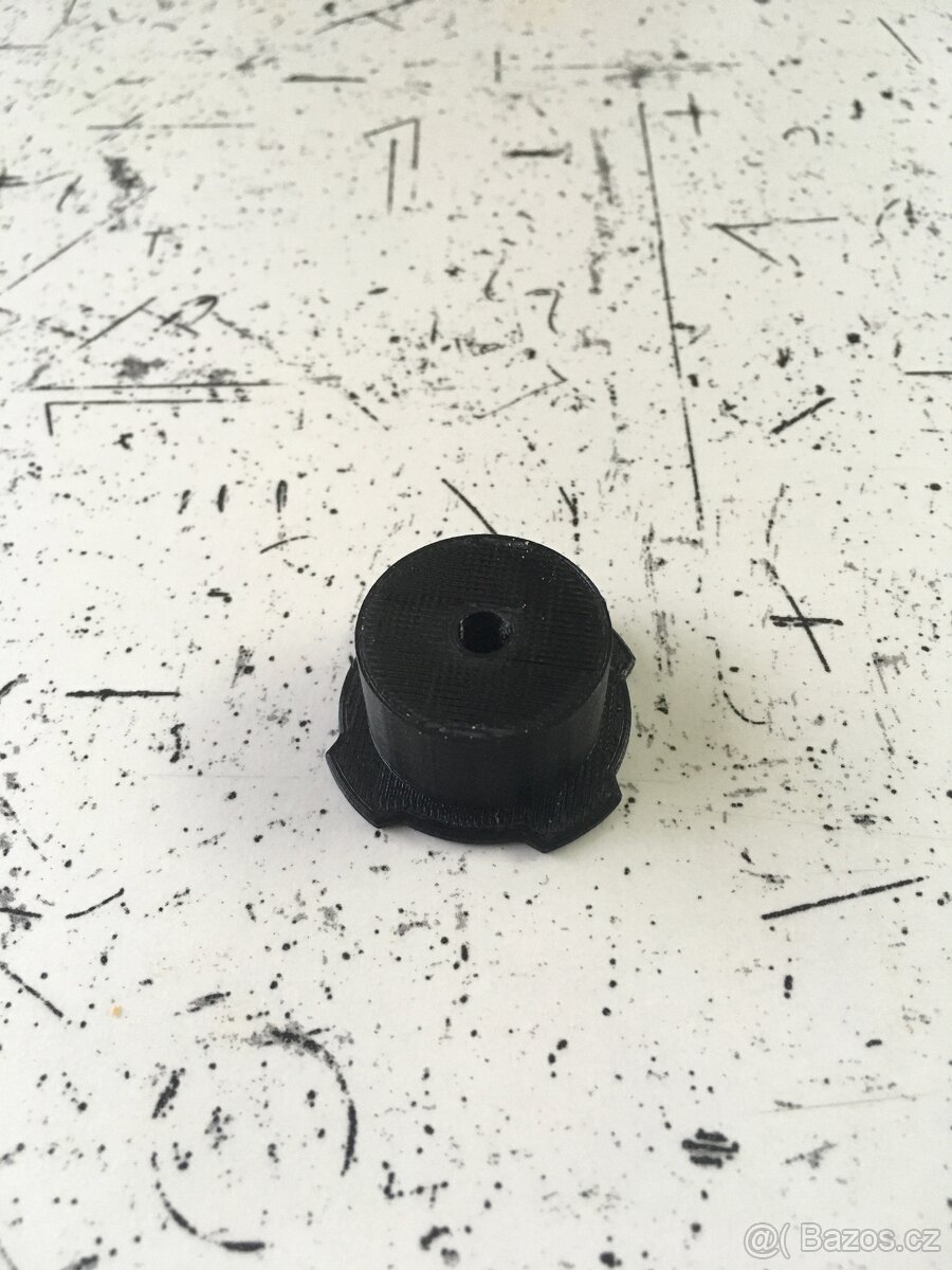 Quad Lock Wall Mount - 3D Tisk - 3