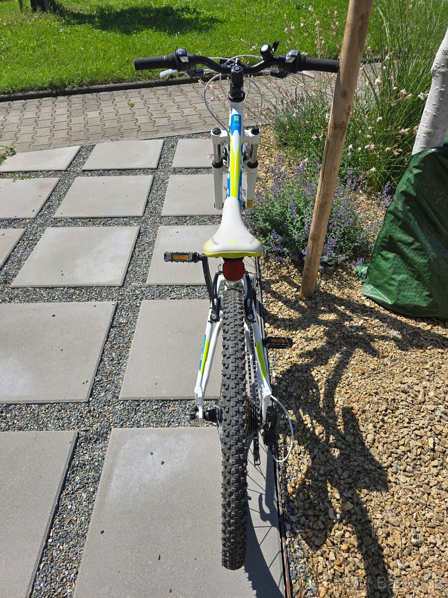 Rock Machine Surge 24" White - 3