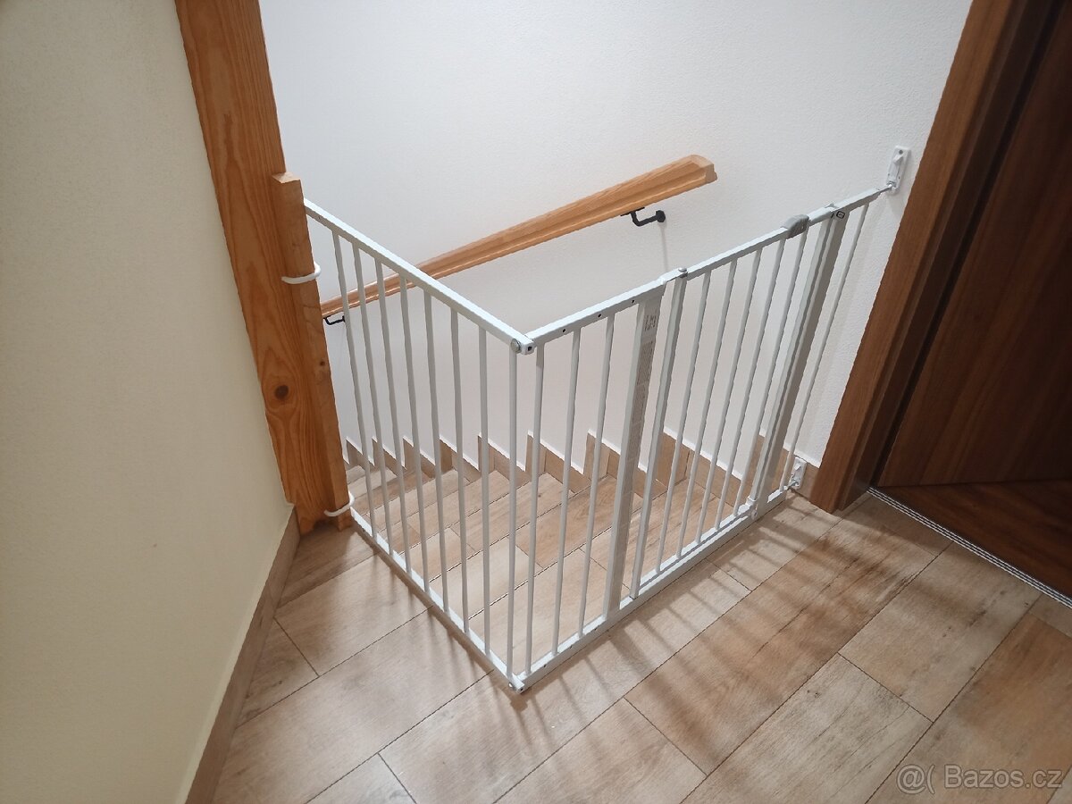 Dětská schodišťová zábrana - 3