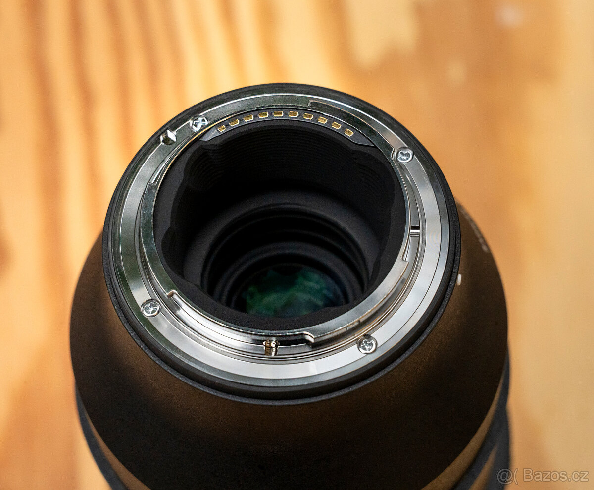 Objektiv Sigma 100-400 mm f/5-6,3 DG DN OS pro Sony E - 3