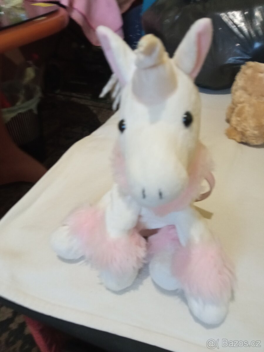 Prodám tyto plyšáky. - 3