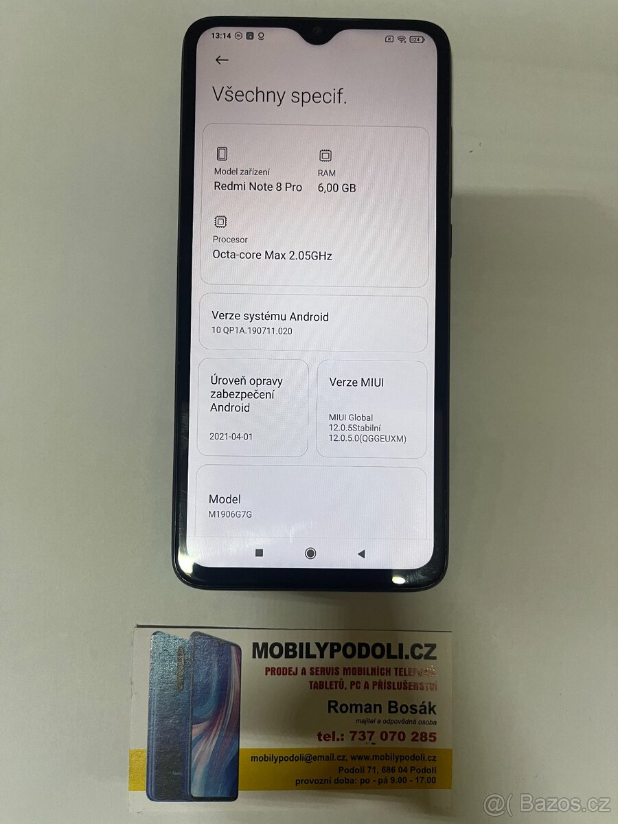 Xiaomi Redmi Note 8 Pro - 3