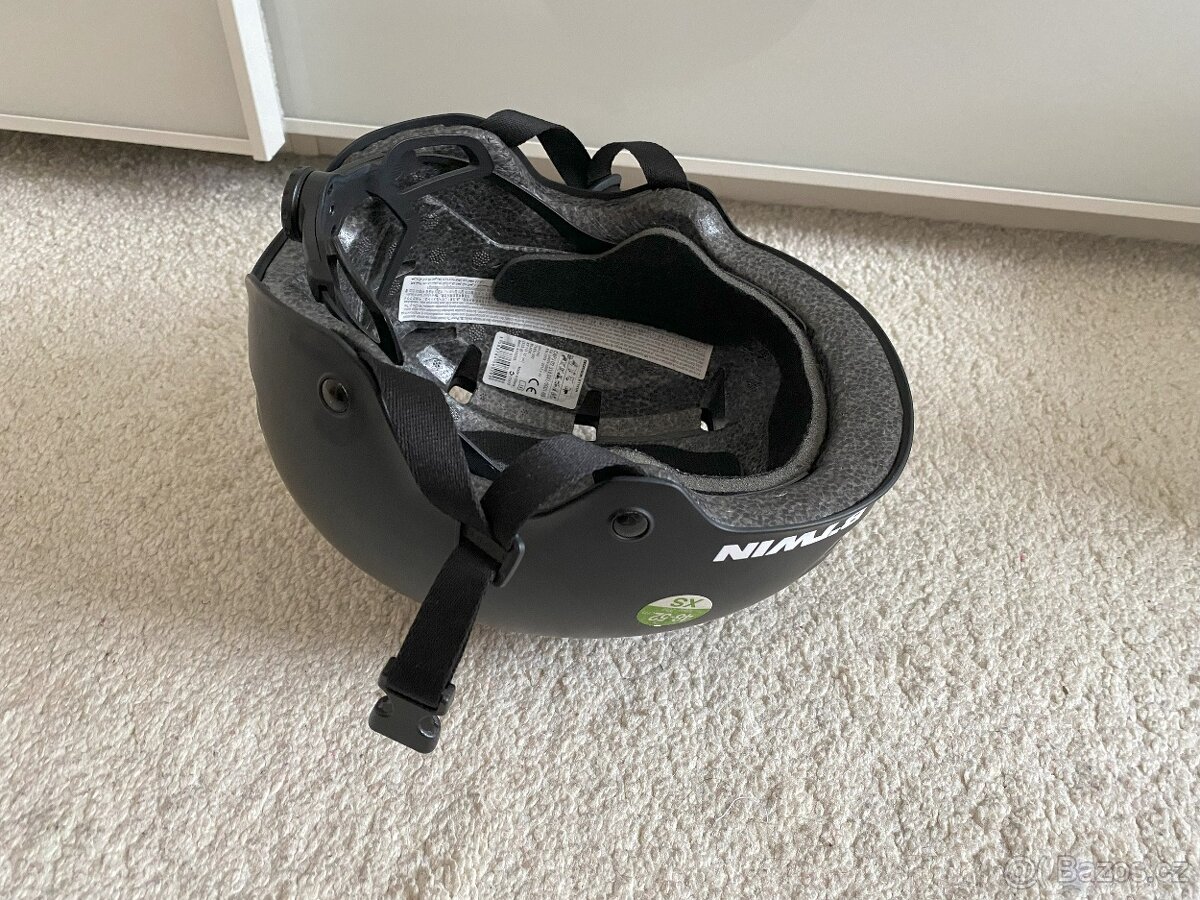 Helma dětská 48 - 52 cm ZÁNOVNÍ - 3