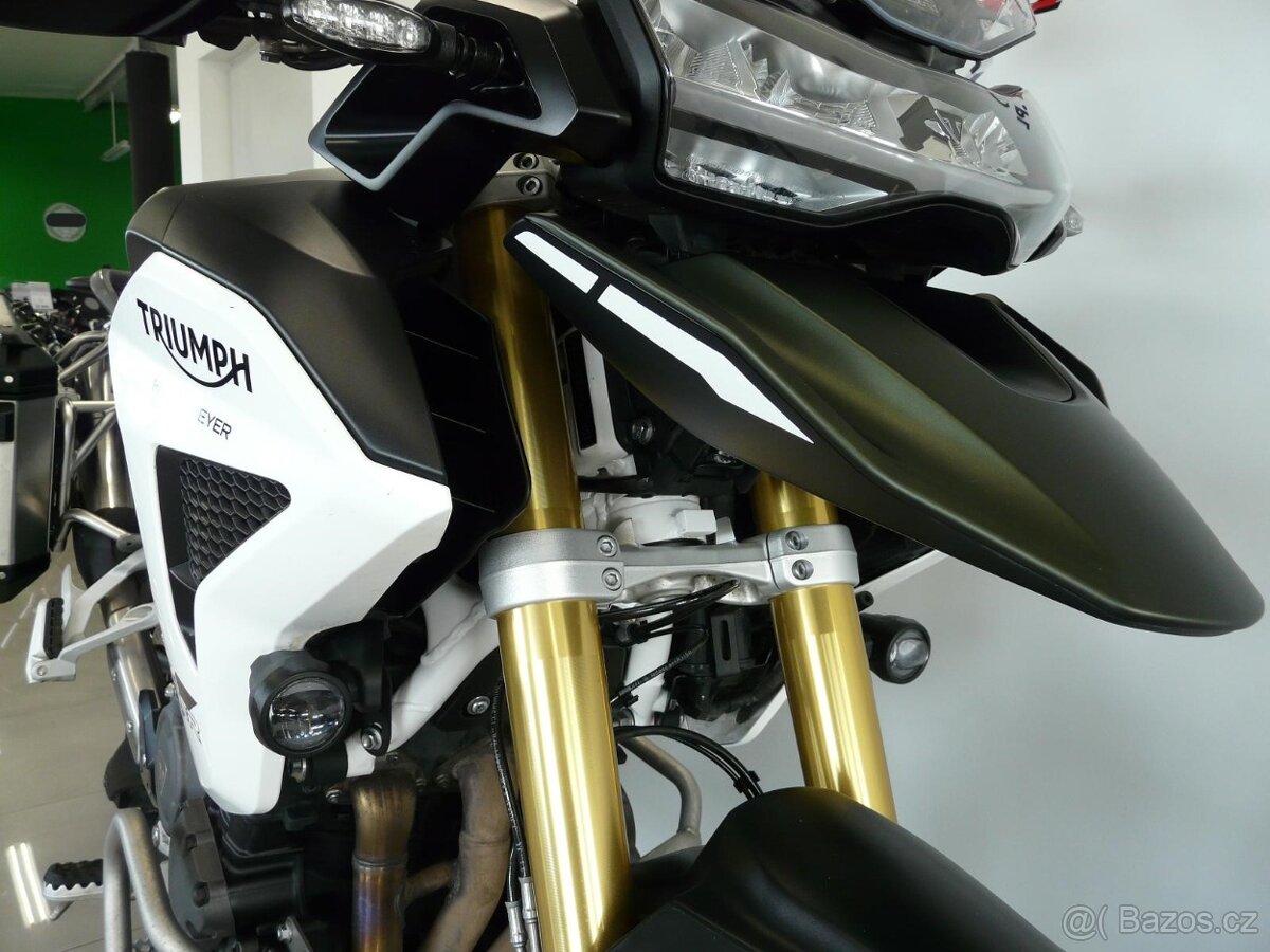 Triumph Tiger 1200 Rally Pro - 3