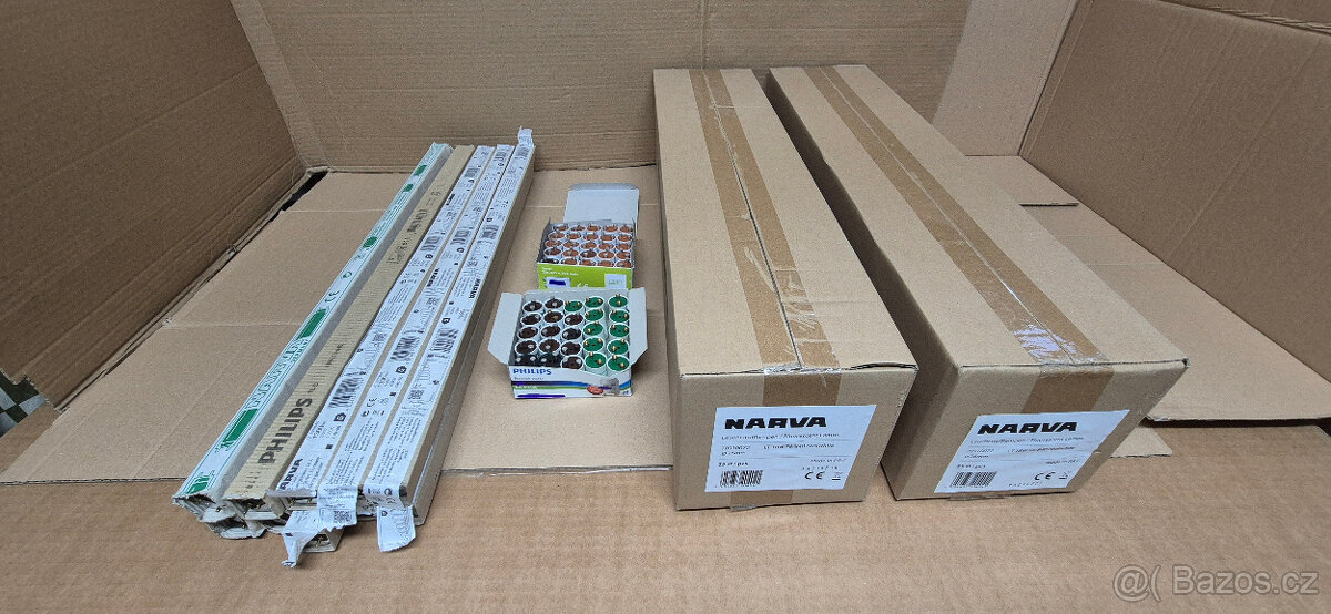 Zářivkové trubice - 3