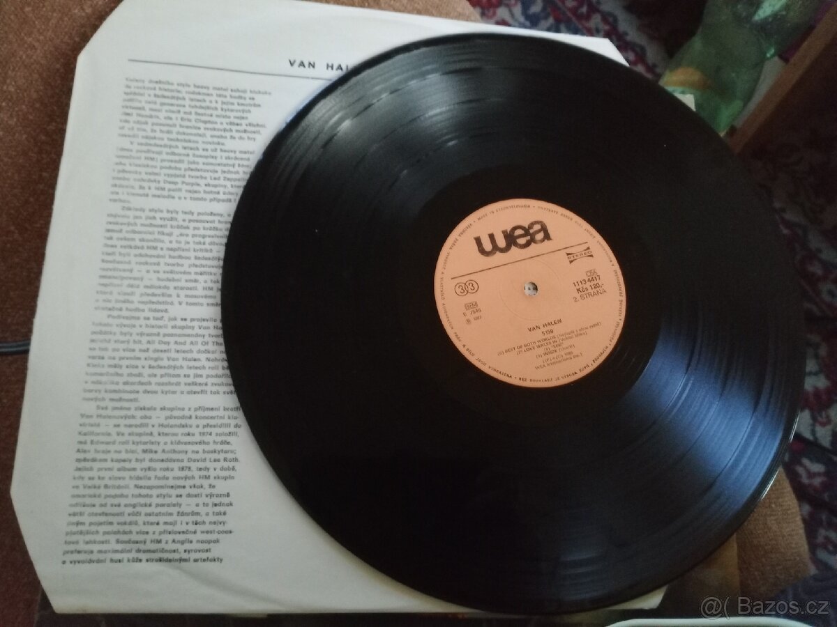 LP Van Halen: 5150 - 3