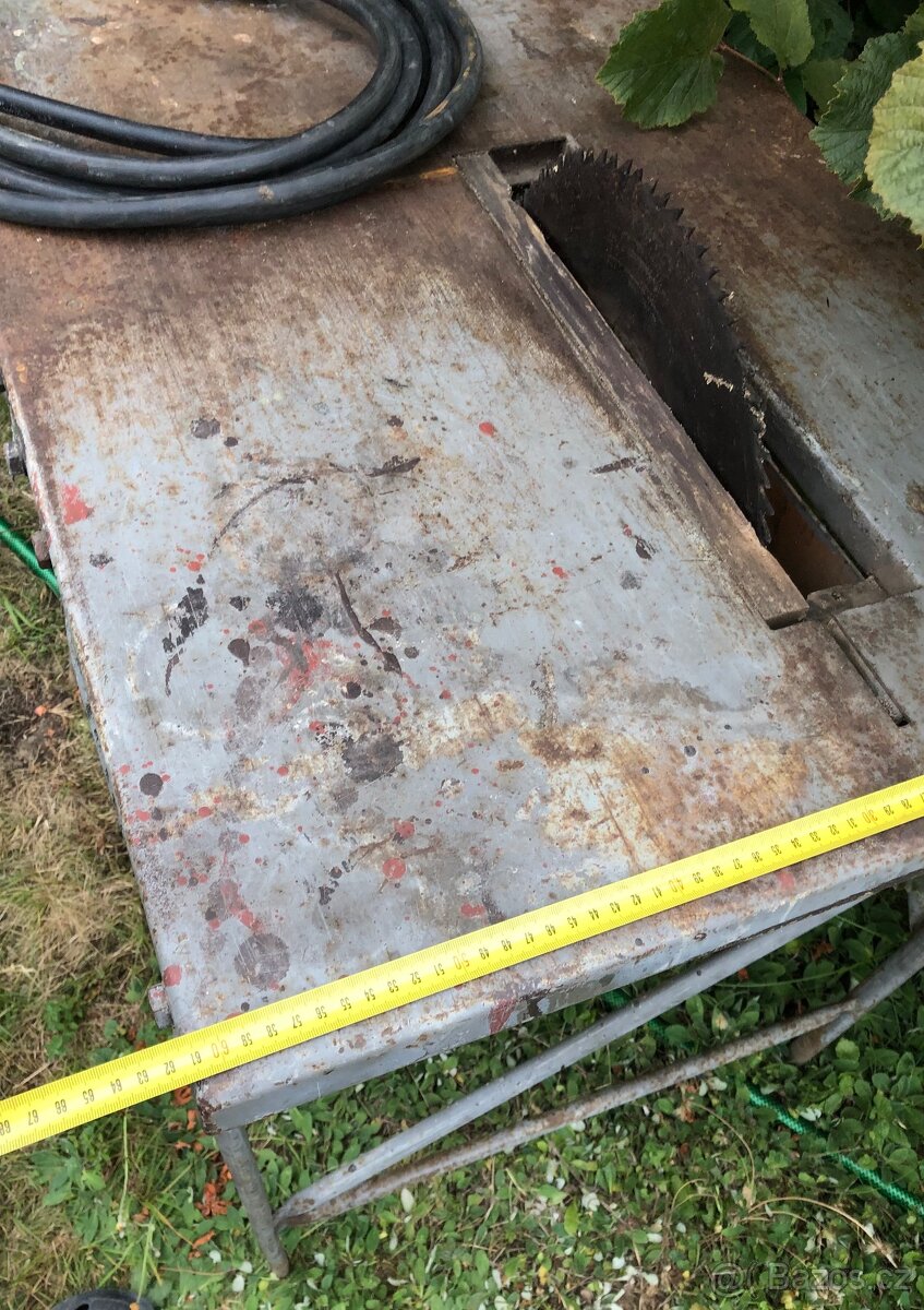 Cirkulárka, kotouč - 3