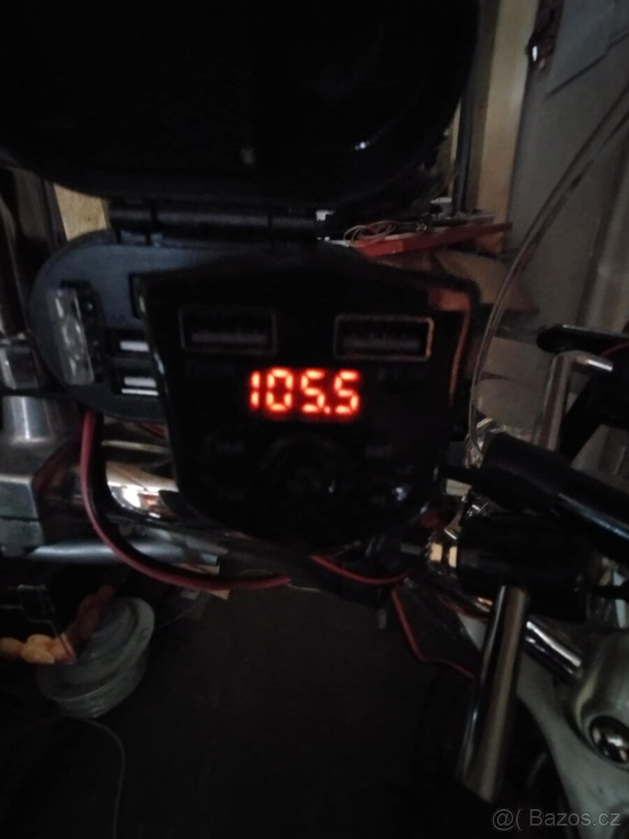 Nový transmitter s Bluetooth - 3