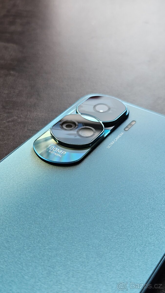 HONOR 90 Lite 5G 8GB/256GB modrá - 3