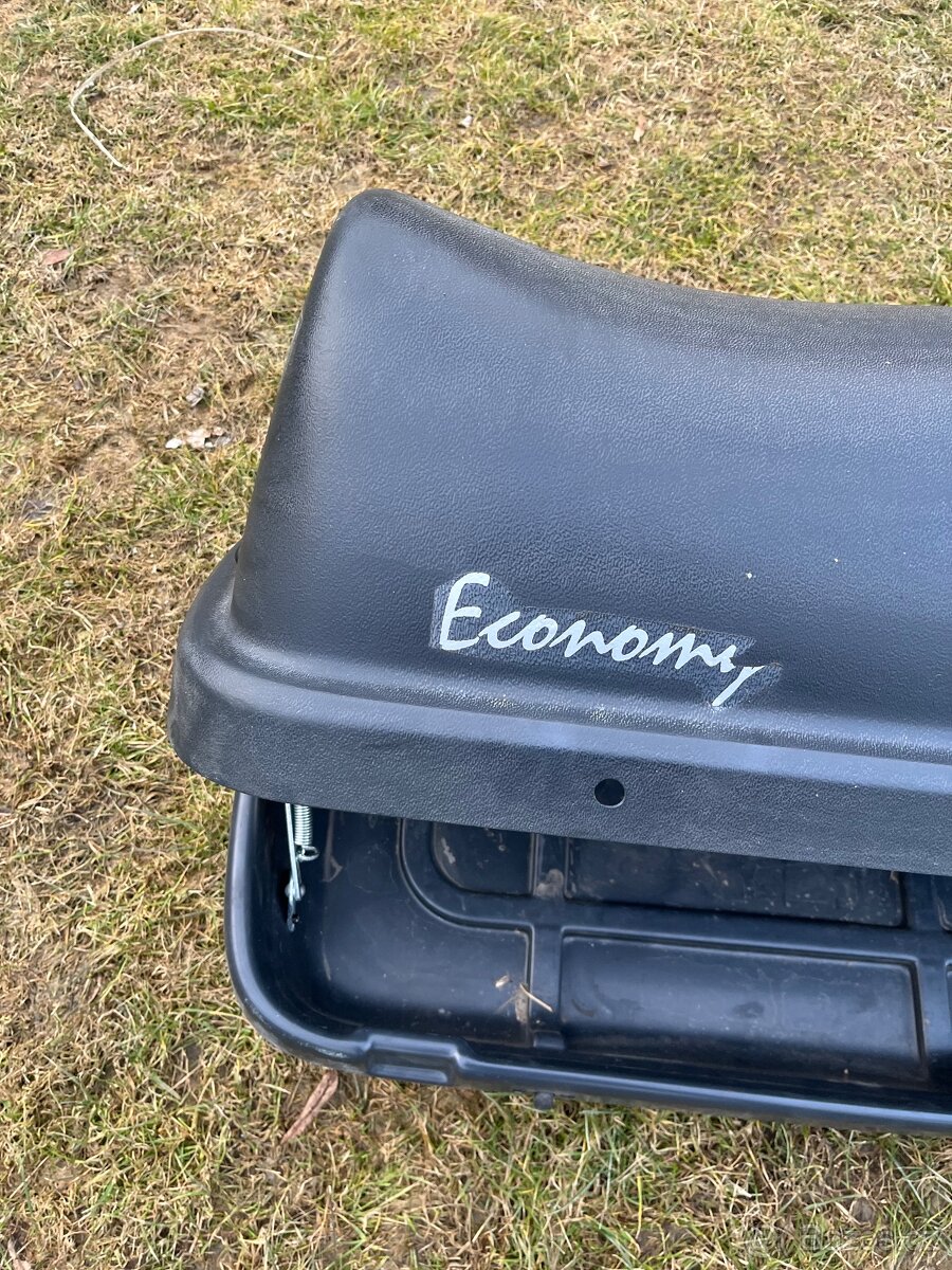 Stresni box (rakev) - 3