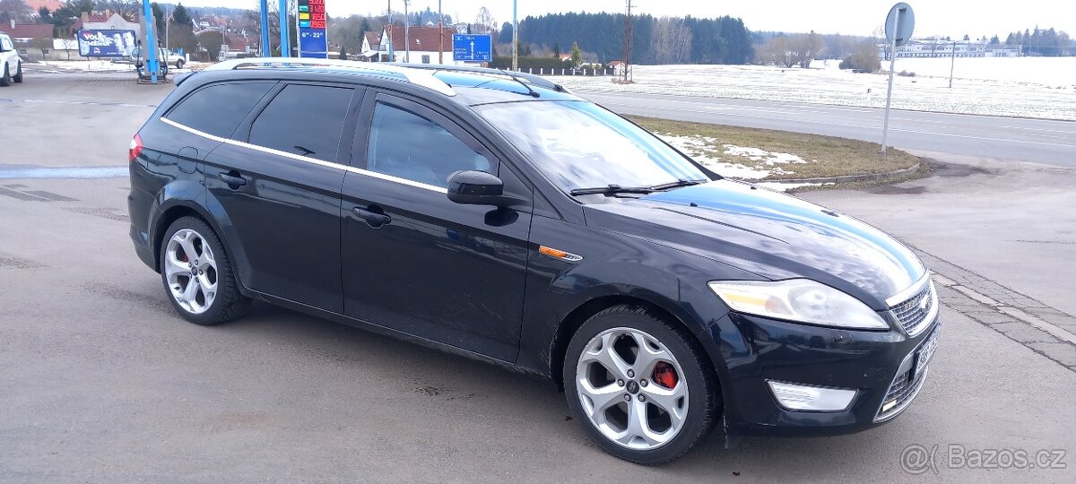 Ford Mondeo 2.0 TDCi 103 kW - 3