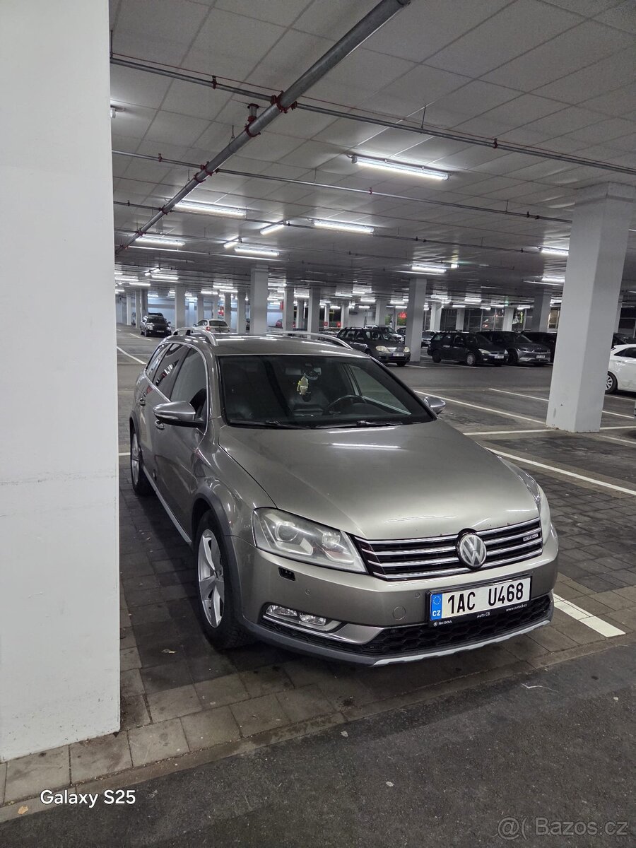 Volkswagen Passat B7 Alltrack - 3