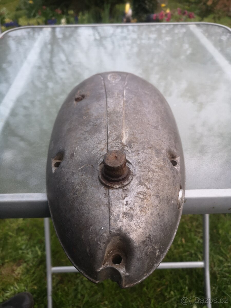 JAWA 250 typ 353 - 3