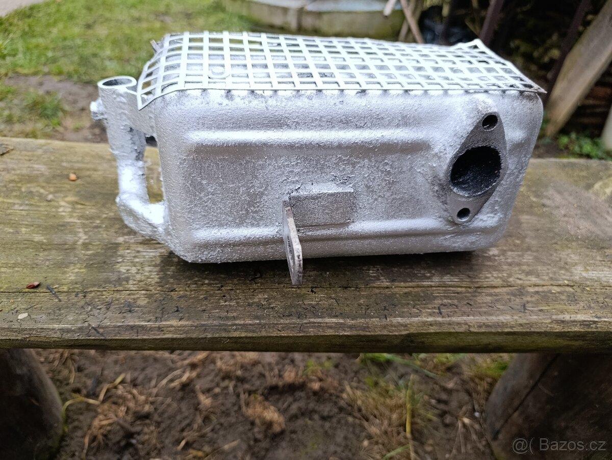 Prodám výfuk k Tera Vari systém - 3