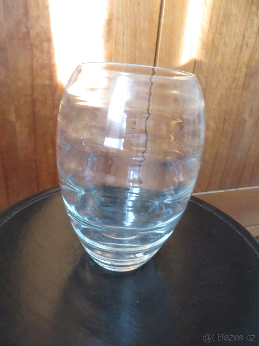 Ručně foukané české sklo - 3
