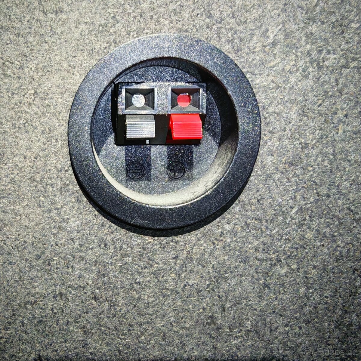 JVC reproduktory - 3