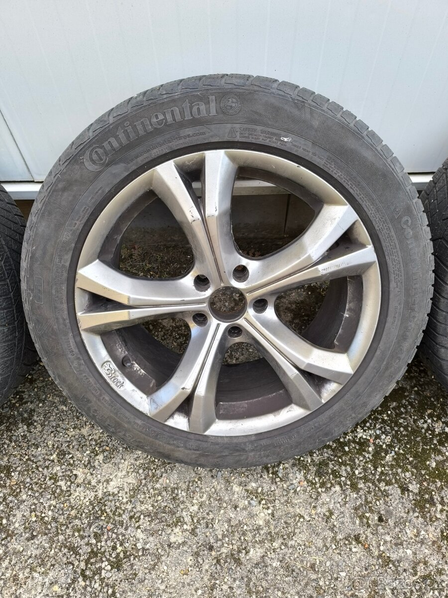 Alu kola Brock R19 Sada Č.134 - 3