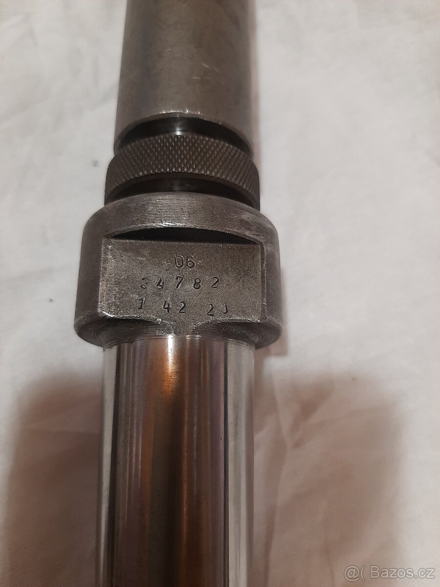 Frézovací trn 4x22x230 - 3